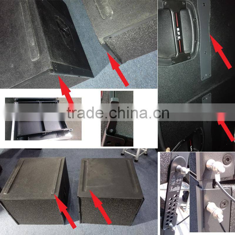 SPE AUDIO cobra 4 system branded style outdoor concert portable sound system