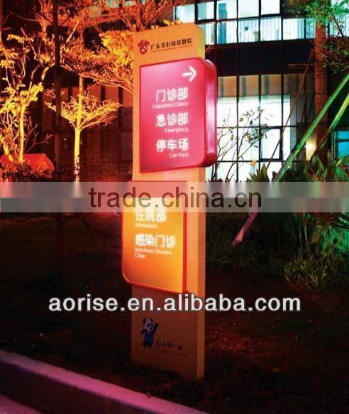 Indoor sign board,outdoor signs