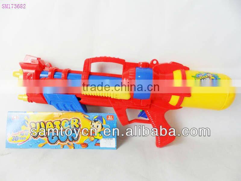 Summer toy,plastic squirt gun toy