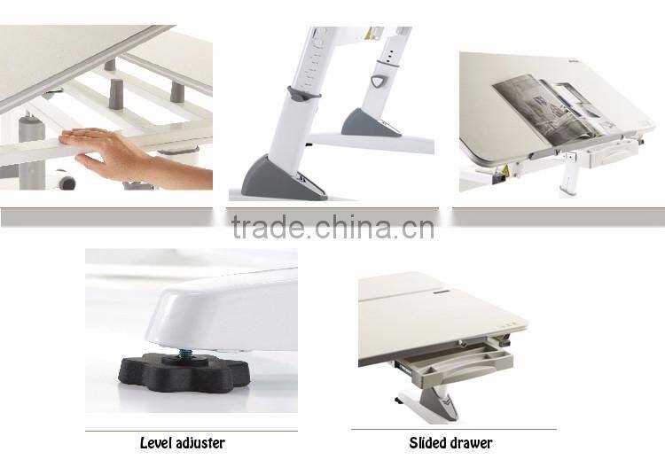 TCT workstation M2 height adjustable kids childs ergo desk (crank)