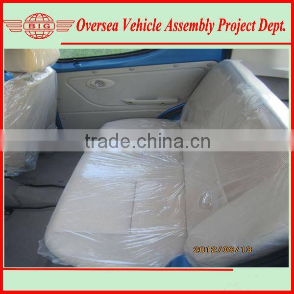 CVT Transmission European Street Legal Electric Car