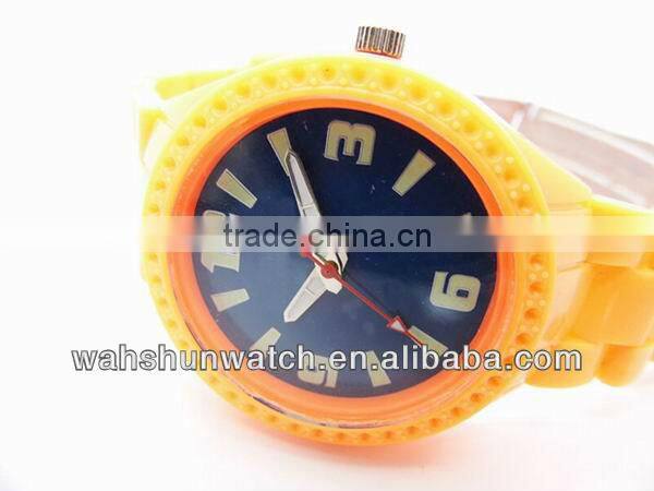 Womens / Girls Relic Watches Ceramic Style Plastic Fashion Watch