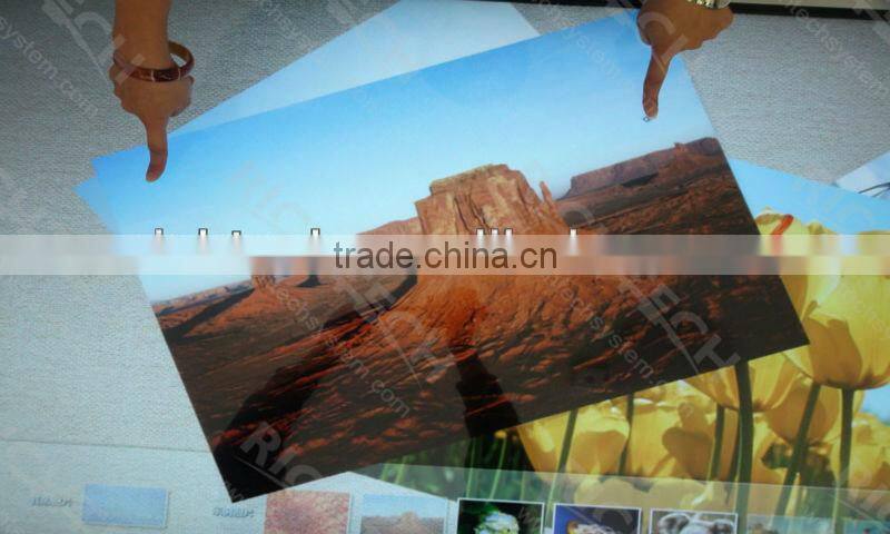 (NEW Design!) RichTech 46'' Rotatable Bracket multi-touch table