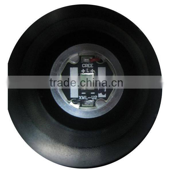 F18 High power Best T6 Police Rechargeable 3.7v rechargeable led flashlight