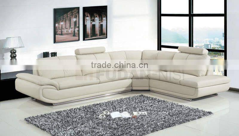 9 seater fabric sectional corner sofa model