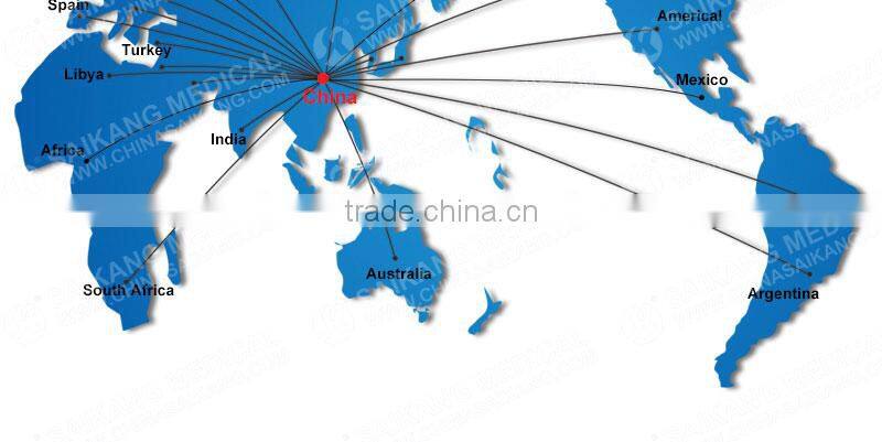 A102 hydraulic obstetric delivery table