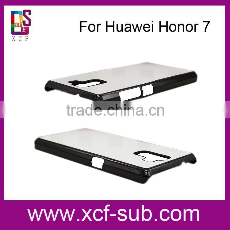 New Fashion! Custom Made Sublimation Case For Huawei Mate 8 for Huawei Honor 7
