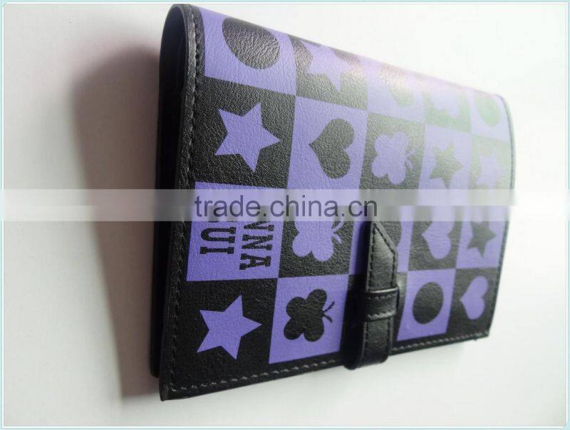 New print color draw book cover