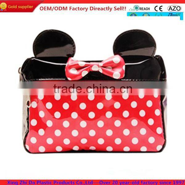 Shiny cute design bag