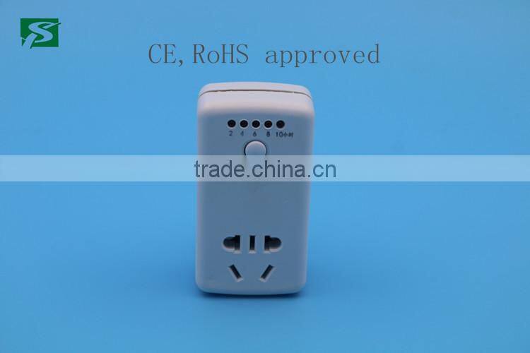 2015 hot selling 220v digital timer socket