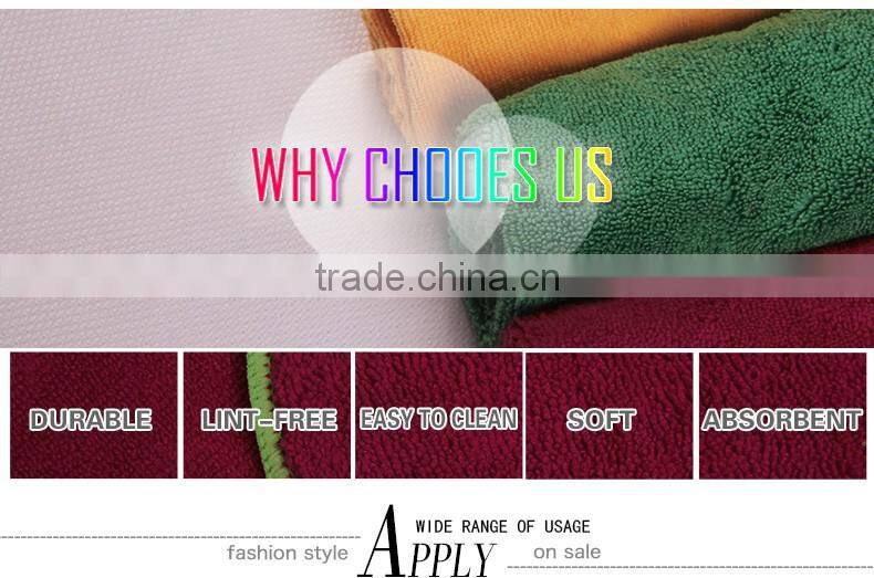 China Supplier Cheap Microfiber Multi Color Custom Logo Hair Salon Towel Turben Twist Hair Towel