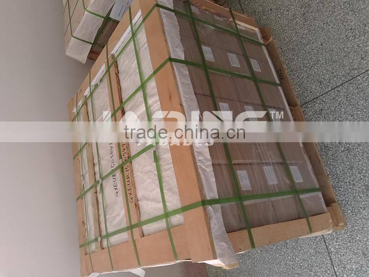 SS304 SS316 collar pin for marble angle brackets 5*50