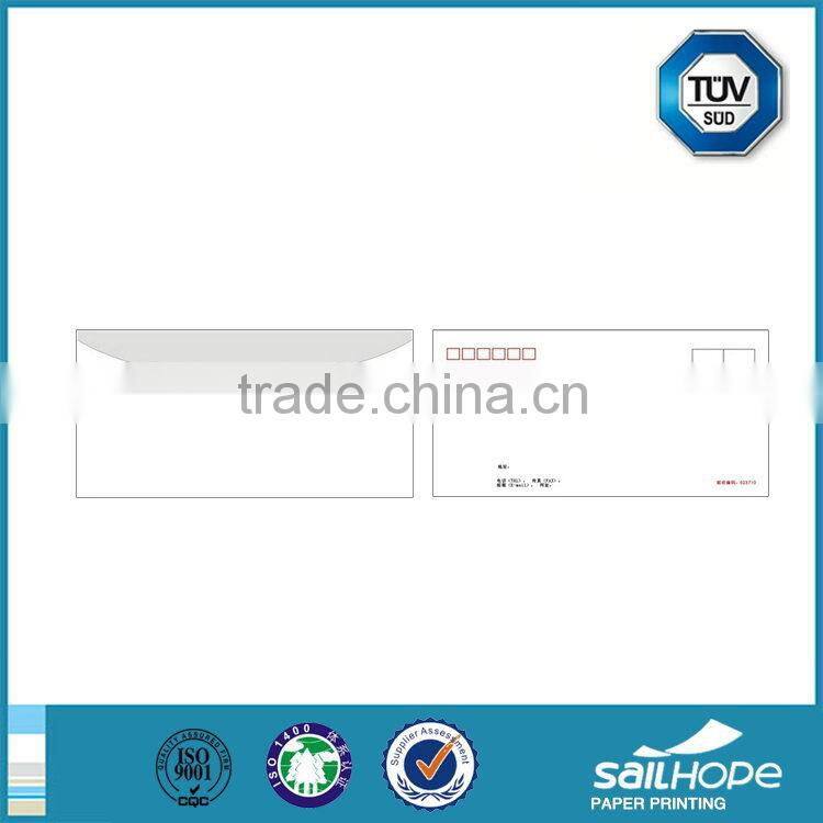 Best quality new design letter paper envelope