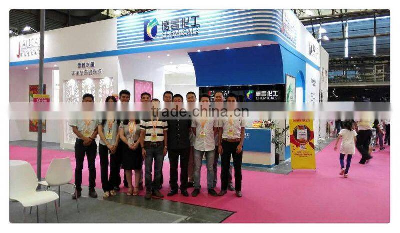 Water based emulsion polymers for printing ink or overprint varnish