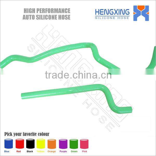 Radiator Silicone Hose For YAMAHA KODIAK 450 YFM450FAR 4X4 2003