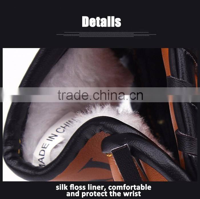 2016 new style leather baseball gloves