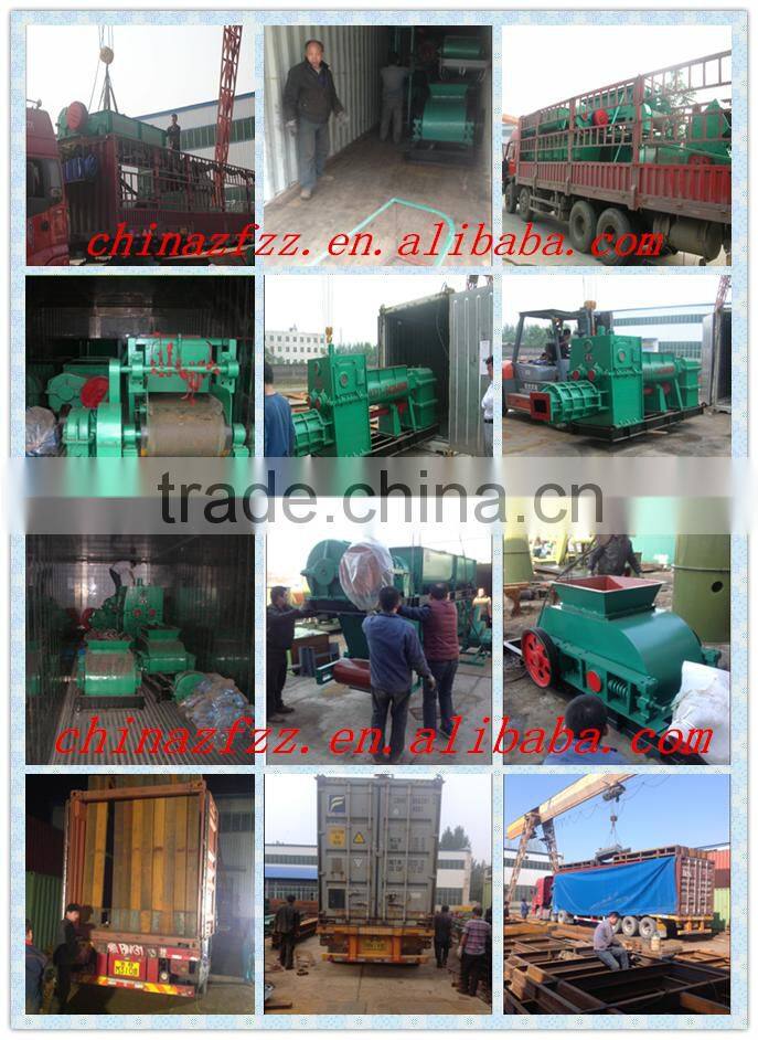 Brick Making Production Line Design and Kiln Construction