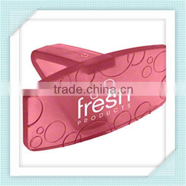 Various color Air freshener clip