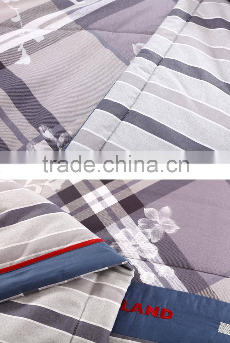 Tourmaline blanket for 2016 new year magnetic sleeping well gift blanket set