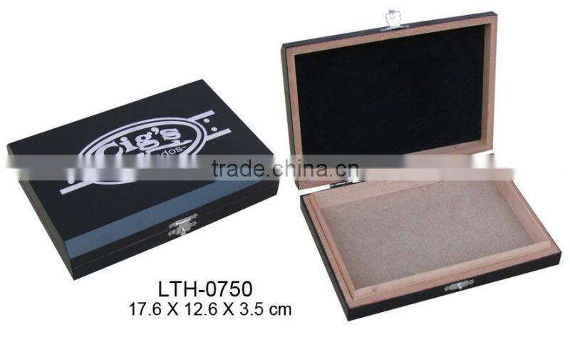 custom wooden cigar packing box wholesale cigar gift set