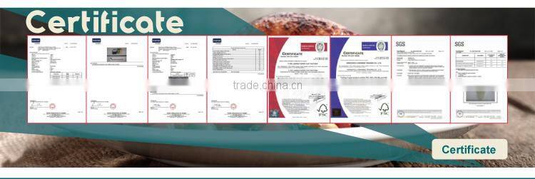 Disposable Flower Plastic Desert Cake Cup