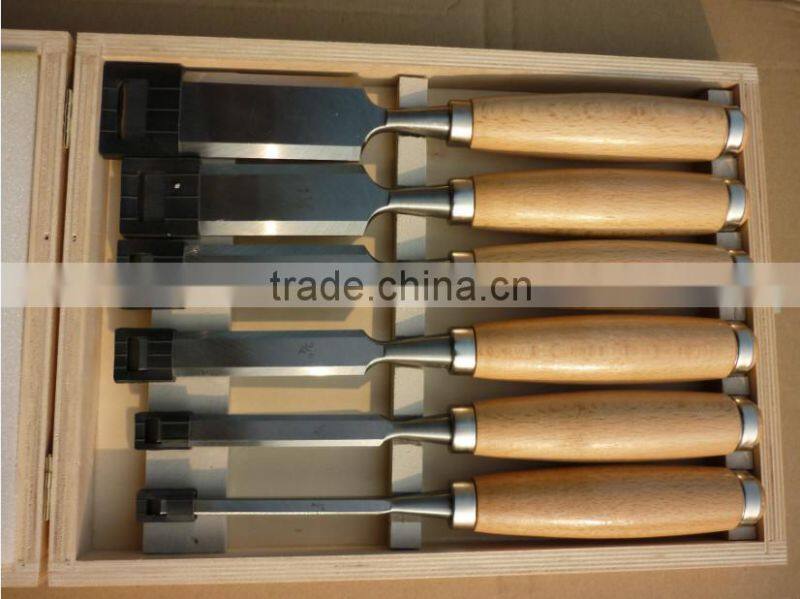 6pcs Wood Chisel, Wood Carving Tool