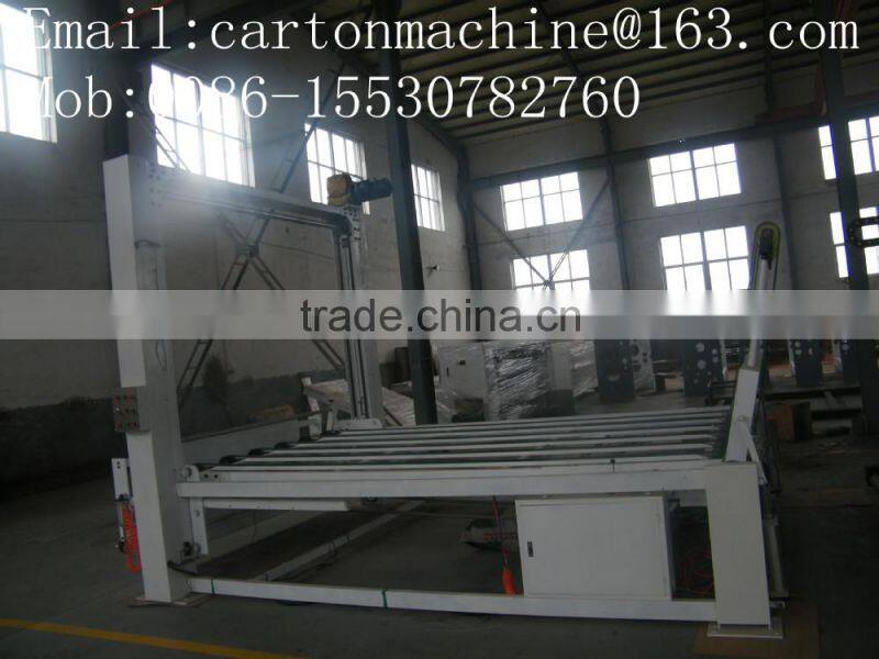 New Condition Automatic Stack Machine