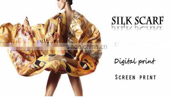 2014 winter new style with the winter silk villus warm scarf for men