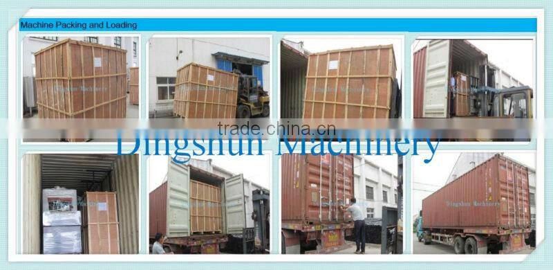 Automatic PE Film Pack Shrinking Machine