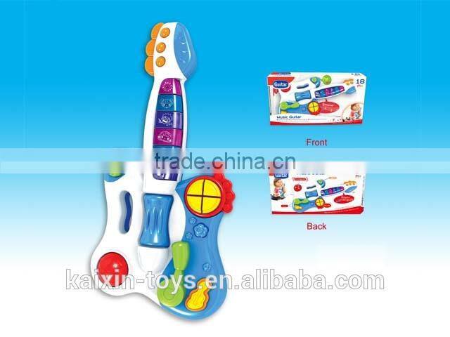 2013 Hot sales kids electric guitar educational toys