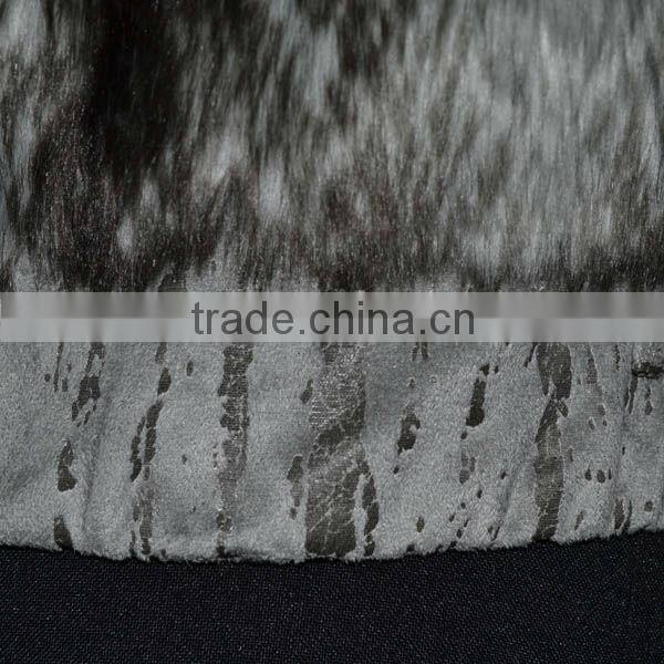 ladies jackets in fake fur