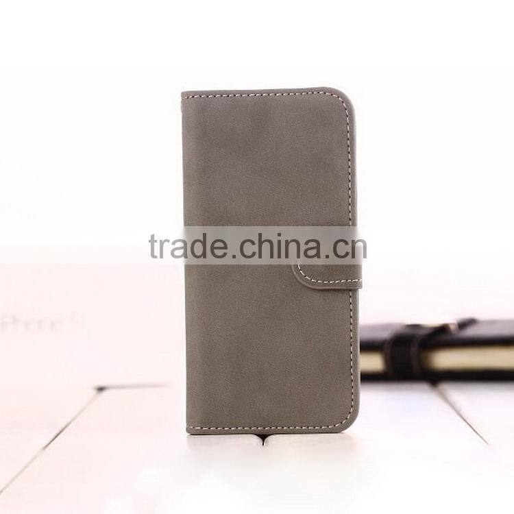 Top quality unique leather protective cases for iphone5