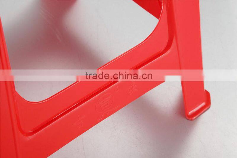 Hotsale Stacking Square Plastic Stool