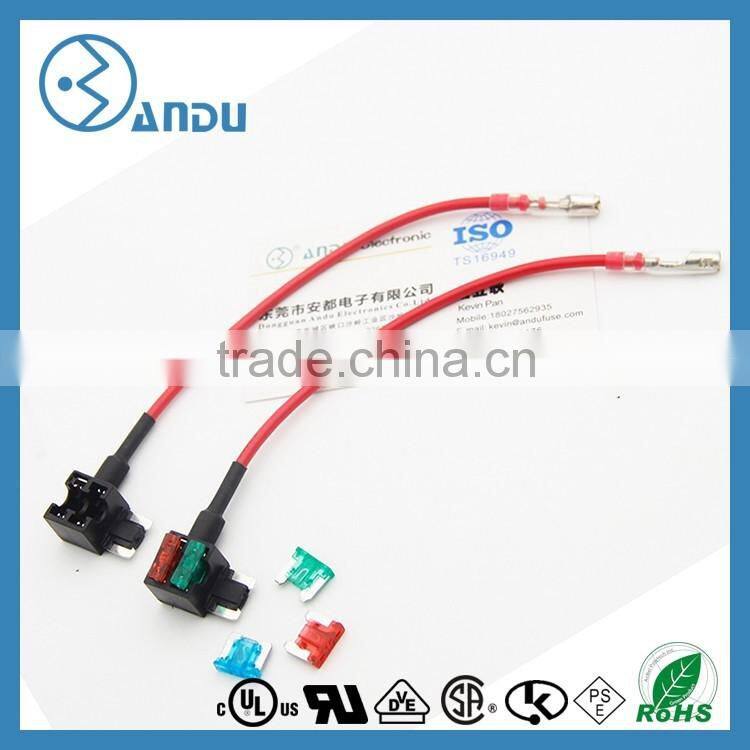 Fuse tap for LOW PROFILE MINI fuse