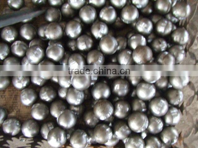 decoration fence and gate forged steel ball solid steel ball