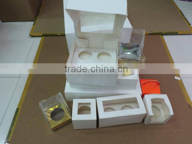 High quality alibaba china custom pvc box products made in china