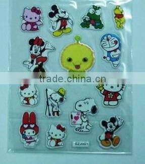 2014 top sale decoration sticker