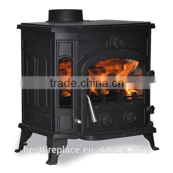 Cast iron Energy saving stoves