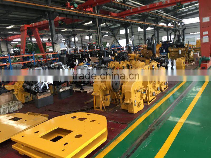 high quality LTMA 2t small wheel loader