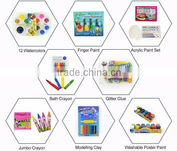 Hot Sale China Alibaba modelling clay carry box