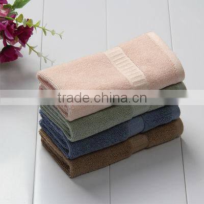 bamboo cotton terry fabric