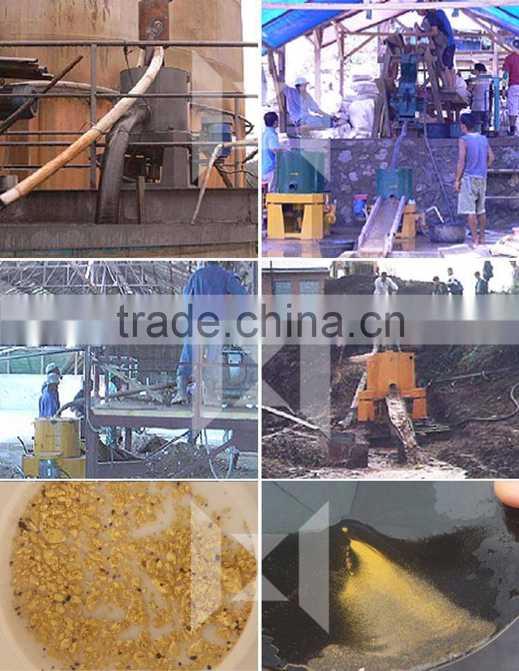 Chinese products best saling concentrator table