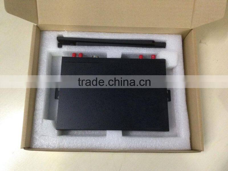 4g wireless lte wifi router cpe with high power