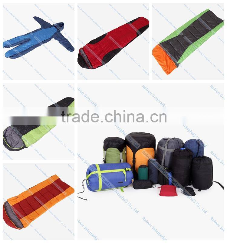 Cold Weather Backpacking Duck Down Wholesale Sleeping Bags