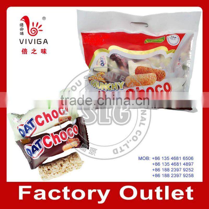 Oatmeal nut chocolate