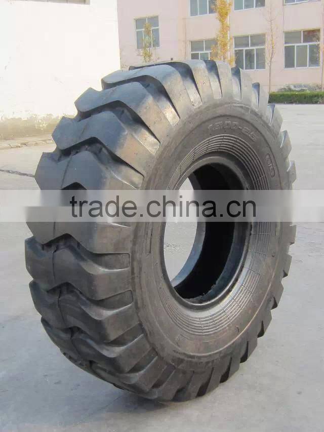 High quality bias Industrial Tire OTR tyre 18.00-25