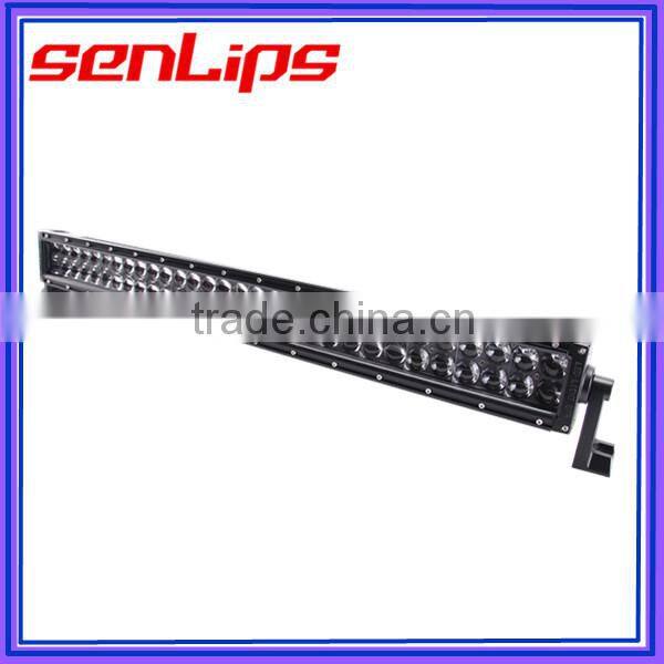 off-road Truck boat lighting bar 20inch 180W 4D Lens high lumen led light bar wholesale