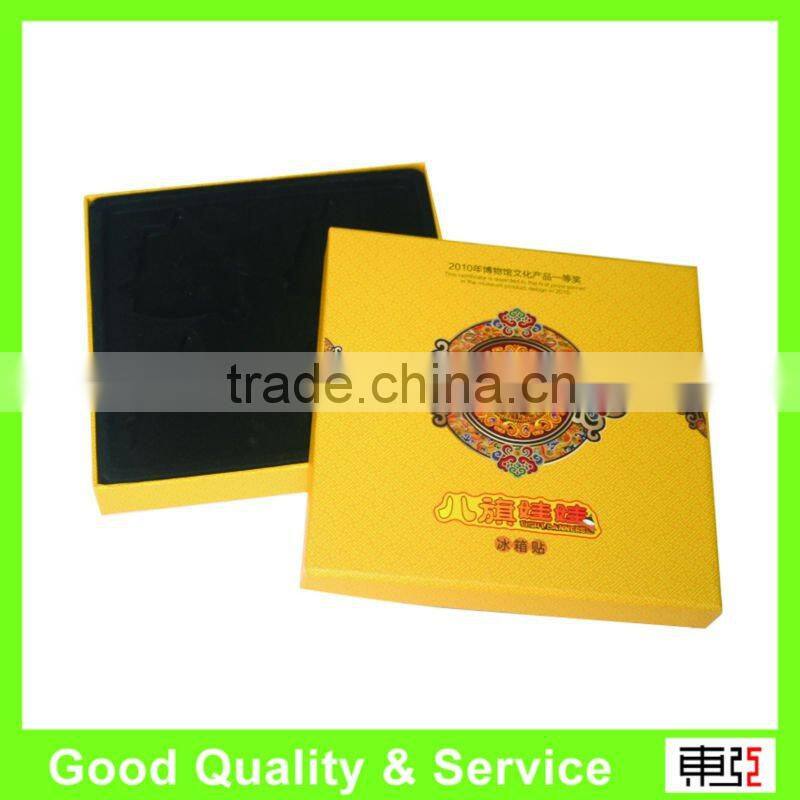 cute paper box for children toies