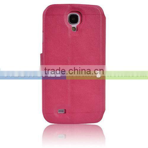 Detachable magnetic phone cover for Samsung Galaxy S4