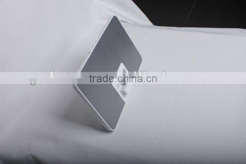 Ultra Slim multifunctional for ipod dock speaker